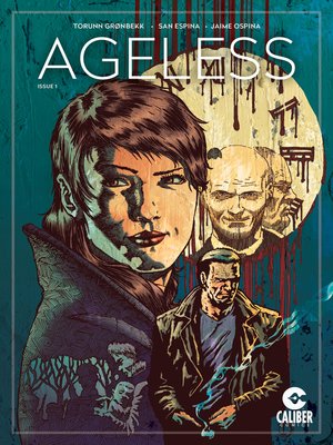cover image of Ageless, Issue 1